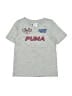 Puma Silver Short Sleeve T-Shirt Size 3T - photo 1