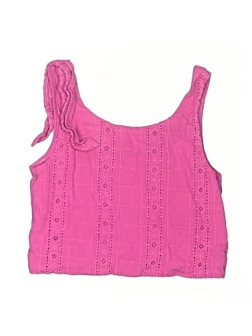 Zara Sleeveless Blouse (view 1)