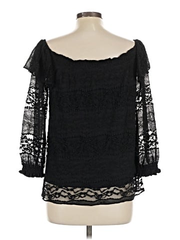 Devlin 3/4 Sleeve Blouse (view 2)