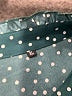 Unbranded 100% Polyester Polka Dots Teal Casual Dress Size XL - photo 7