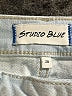 STUDIO BLUE Blue Jeans Size 28 waist - photo 7