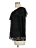 Devlin Black 3/4 Sleeve Blouse Size M - photo 5