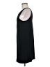 BCBGeneration Solid Black Casual Dress Size M - photo 5