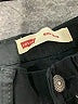 Levi's Black Jeans Size 12 - photo 3