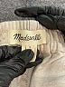 Madewell Gray Linen Pants Size S - photo 4