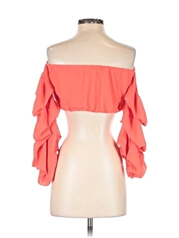 Miss Avenue Long Sleeve Blouse (view 2)