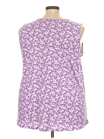 Woman Within Sleeveless Blouse (view 2)