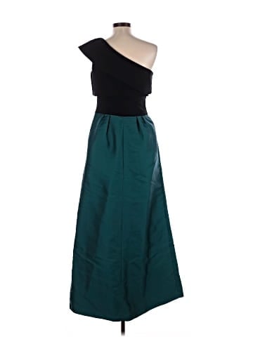 ML Monique Lhuillier Cocktail Dress (view 2)