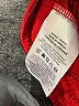 Nike 100% Polyester Red Athletic Shorts Size L (kids) - photo 4