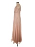 ASOS 100% Polyester Tan Cocktail Dress Size 2 - photo 5