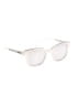 Christian Dior Silver Sunglasses One size - photo 1