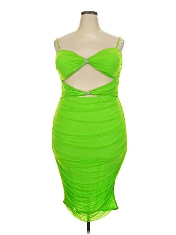 Fashion Nova Cocktail Dress (view 1)