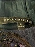 David Meister Blue Cocktail Dress Size 4 - photo 7