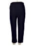 Shein Solid Blue Casual Pants Size XL - photo 2