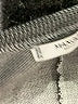 Mango Tweed Gray Casual Dress Size XS - photo 7