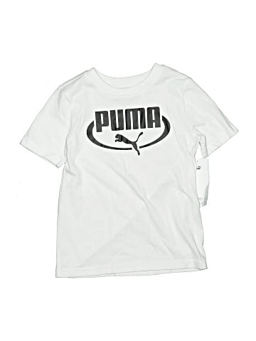 Puma Short Sleeve T-Shirt (view 1)