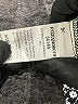 Unbranded 100% Polyester Paisley Black Shorts Size 11 - photo 4
