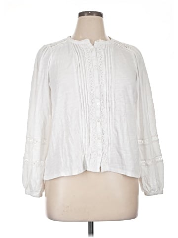 Boden Long Sleeve Blouse (view 1)