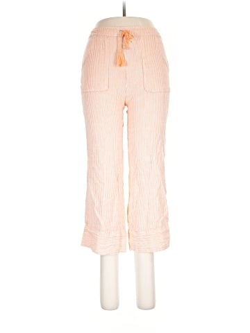 Copper Key Linen Pants (view 1)