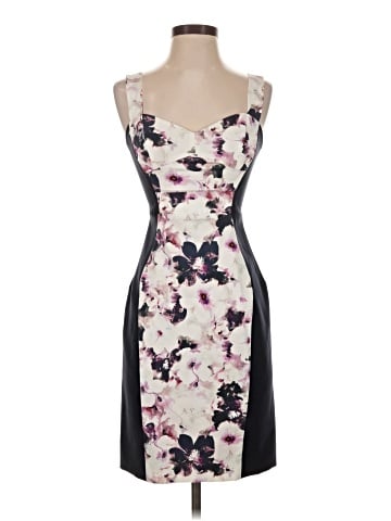 Black Halo Cocktail Dress (view 1)