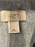 Ann Taylor LOFT Outlet Gray Jacket Size XL - photo 6