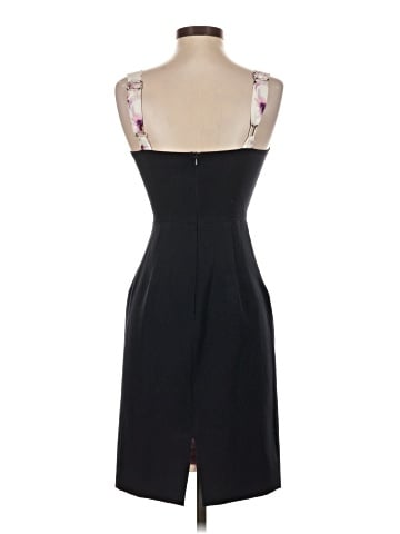 Black Halo Cocktail Dress (view 2)