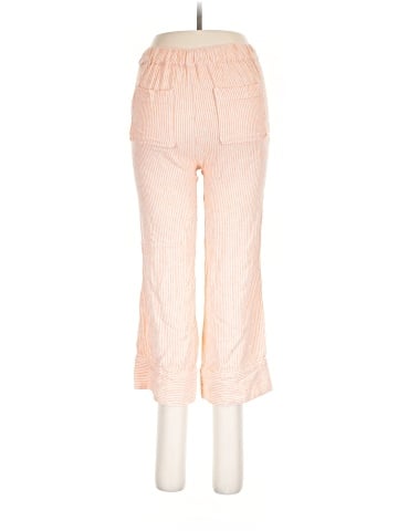 Copper Key Linen Pants (view 2)