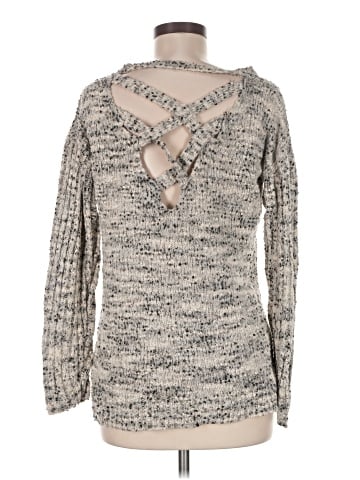 Xhilaration Pullover Sweater (view 2)