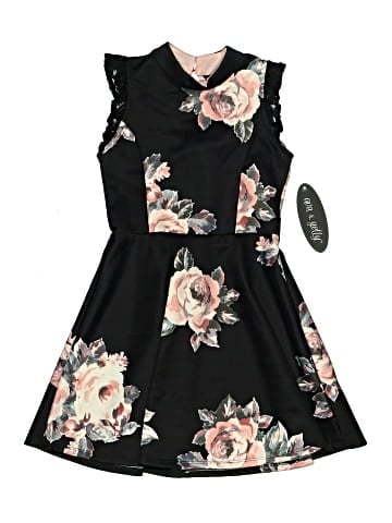 Ava & Yelly Dress (view 1)