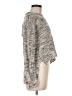 Xhilaration Tweed Gray Pullover Sweater Size M - photo 4