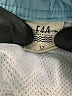 Feather 4 Arrow Color Block Blue Board Shorts Size 12 - photo 4