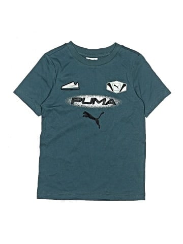 Puma Short Sleeve T-Shirt (view 1)