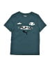 Puma Teal Short Sleeve T-Shirt Size 5 - photo 1