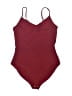 Forever 21 Burgundy Bodysuit Size M - photo 1