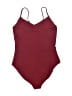 Forever 21 Burgundy Bodysuit Size M - photo 2