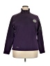 Eddie Bauer Purple Track Jacket Size 2XL - photo 1