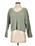 Abercrombie & Fitch Green Pullover Sweater Size S - photo 1