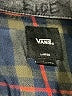 Vans Plaid Green Long Sleeve Button-Down Shirt Size L (kids) - photo 3
