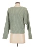 Abercrombie & Fitch Green Pullover Sweater Size S - photo 2