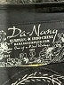 Da-Nang Black 3/4 Sleeve Blouse Size L - photo 7