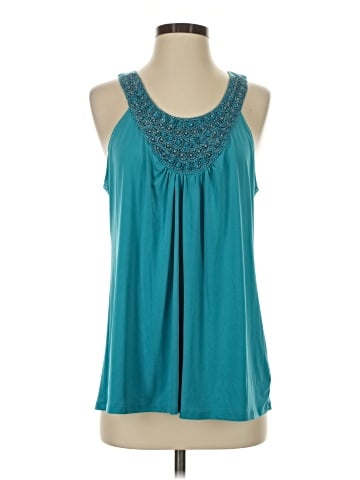 A. Byer Sleeveless Blouse (view 1)