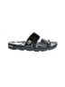 Sorel 100% Leather Black Sandals Size 8 1/2 - photo 1