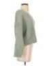 Abercrombie & Fitch Green Pullover Sweater Size S - photo 4
