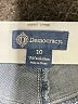 Democracy Solid Blue Jeans Size 10 - photo 7
