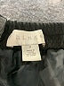 Hinge Solid Black Casual Skirt Size S - photo 4