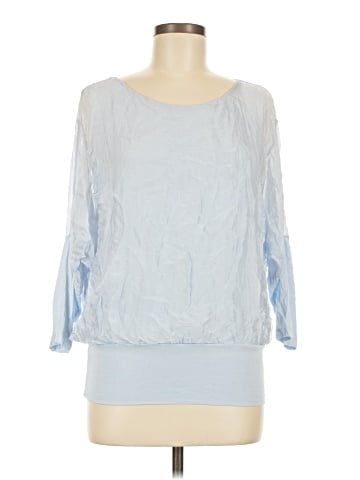 GiGi Moda 3/4 Sleeve Blouse (view 1)