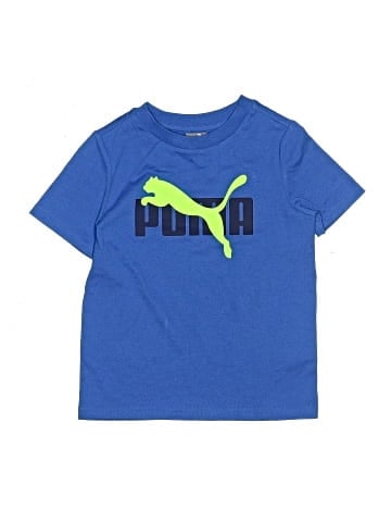 Puma Short Sleeve T-Shirt (view 1)