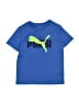 Puma Blue Short Sleeve T-Shirt Size 3T - photo 1