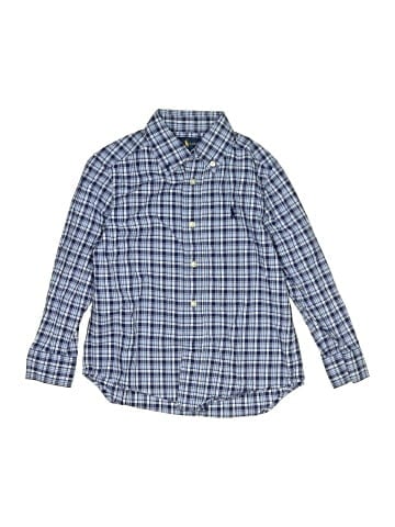 Ralph Lauren Long Sleeve Button-Down Shirt (view 1)