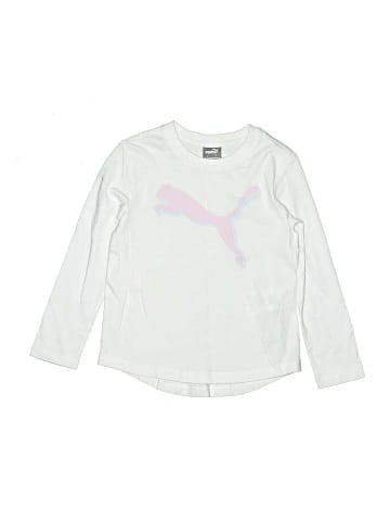Puma Long Sleeve T-Shirt (view 1)